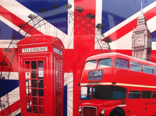Visit London